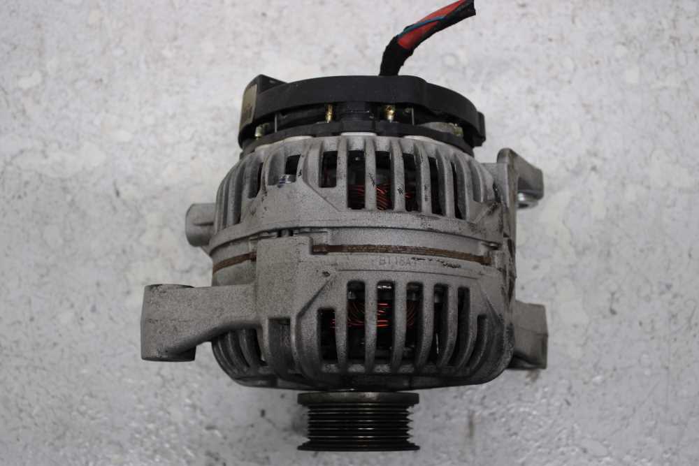 ALTERNATEUR OPEL 120A - Vue 2